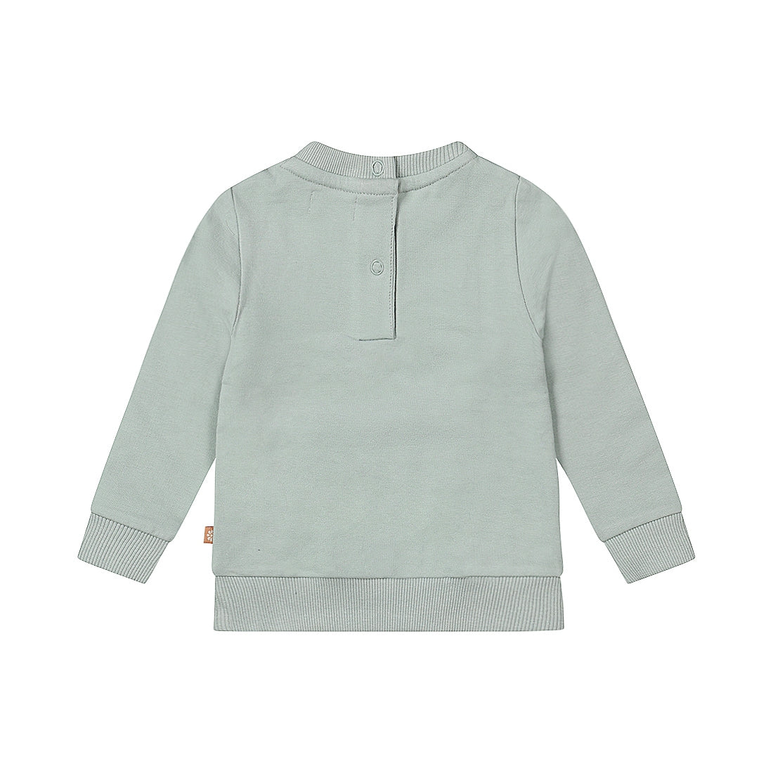 Maglietta Manica Lunghe Azzurra da Bebè Dirkje Q52405-35