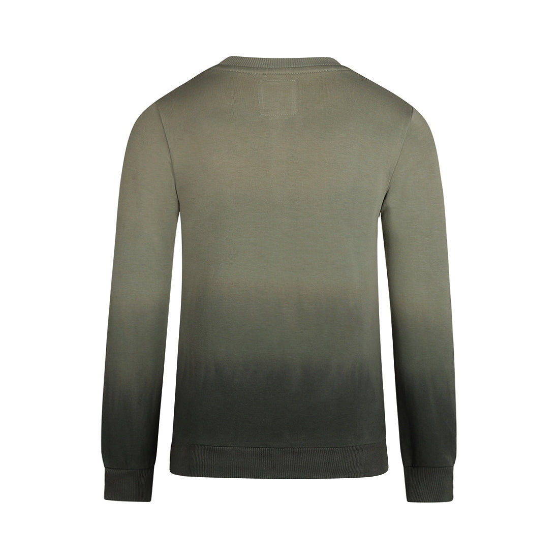 Felpa con Zip Verde da Bimbi Koko Noko Q52814-37