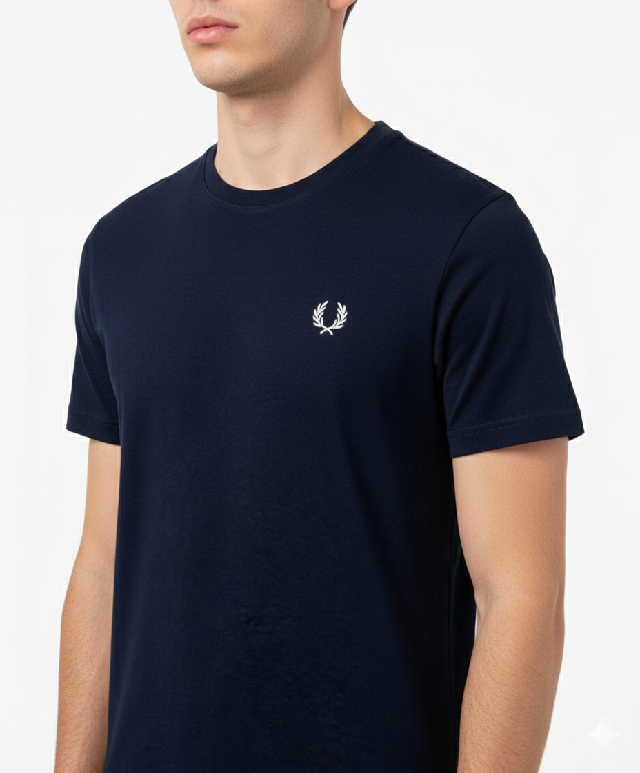 T-shirt da Uomo Mezza Manica Beboard 908