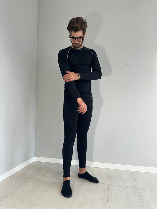 Pantalone Intimo Termico Underwear Brugi R34Q