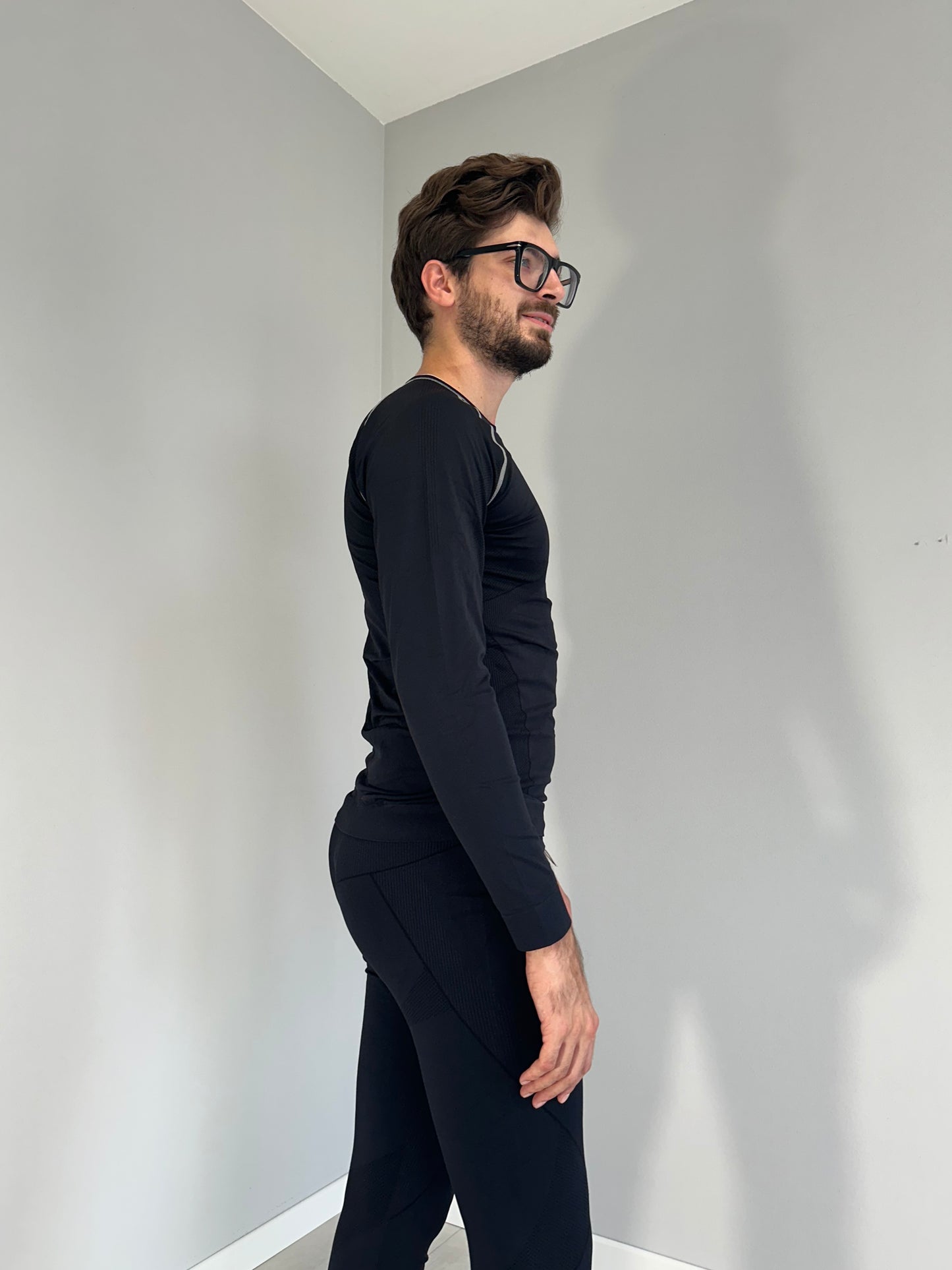 Maglia Intimo Termico Underwear Brugi