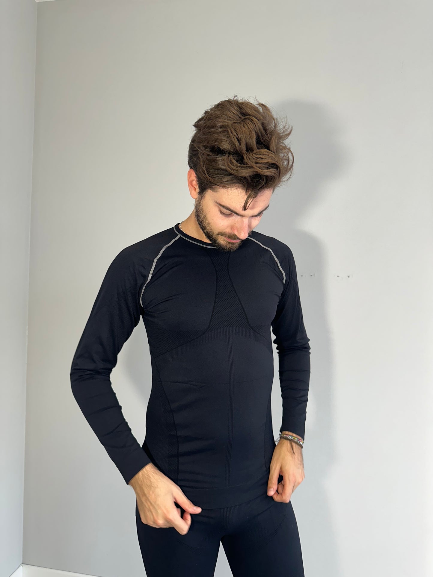 Maglia Intimo Termico Underwear Brugi