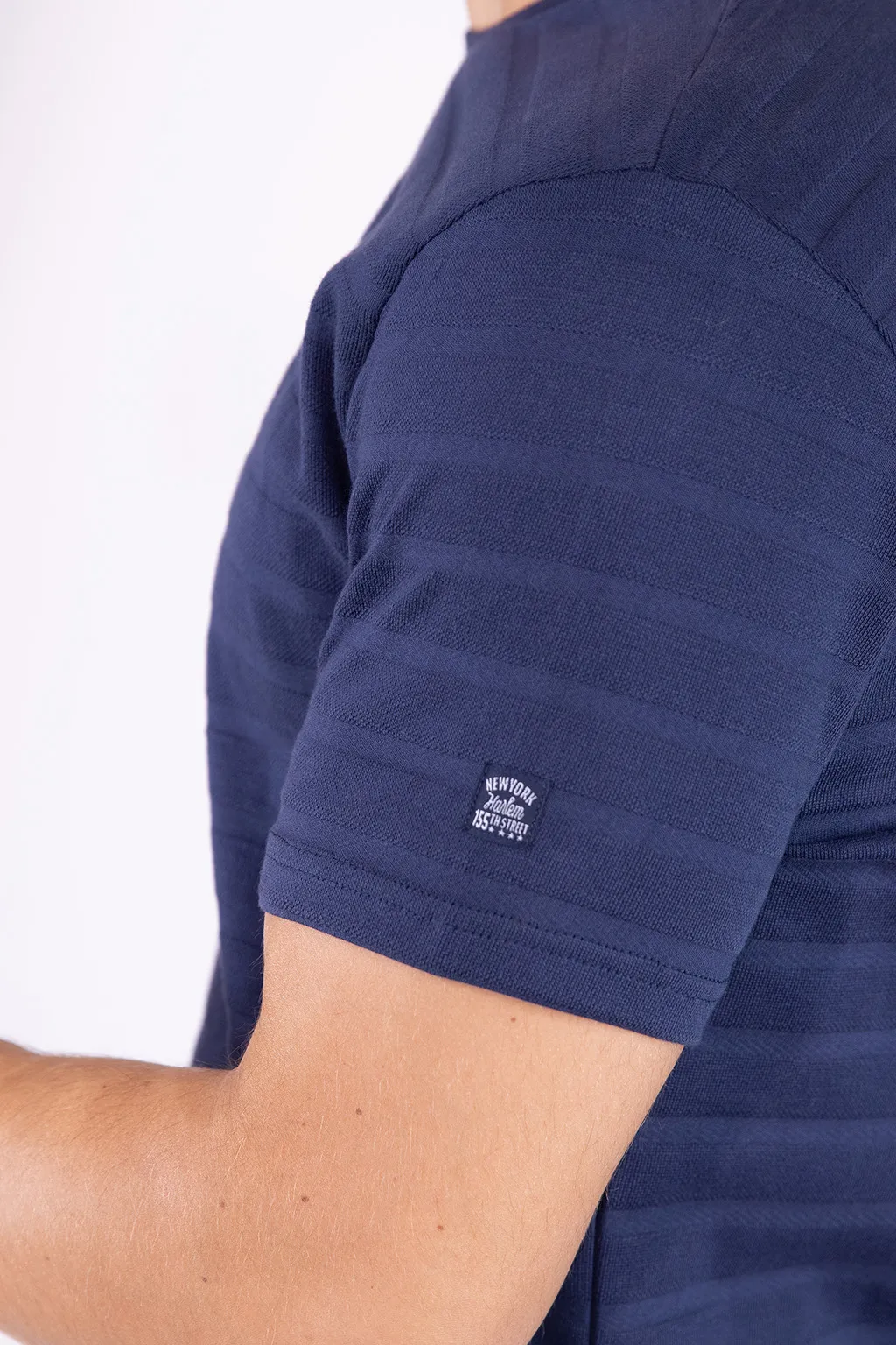 T-shirt in Cotone da Uomo Brugi CQ1O