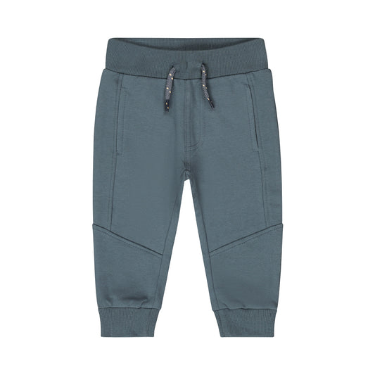 Pantaloni di Tuta con Polso Blu Navy da Bebè Dirkje Q52601-35