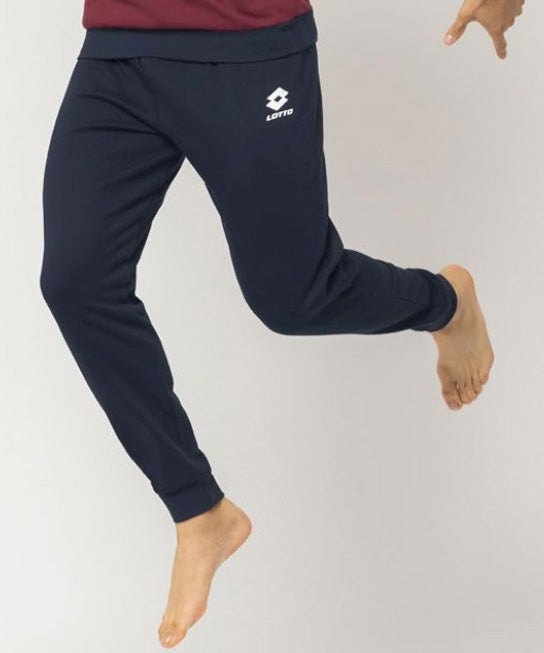 Pigiama Caldo Cotone Bordeaux Lotto LP2111