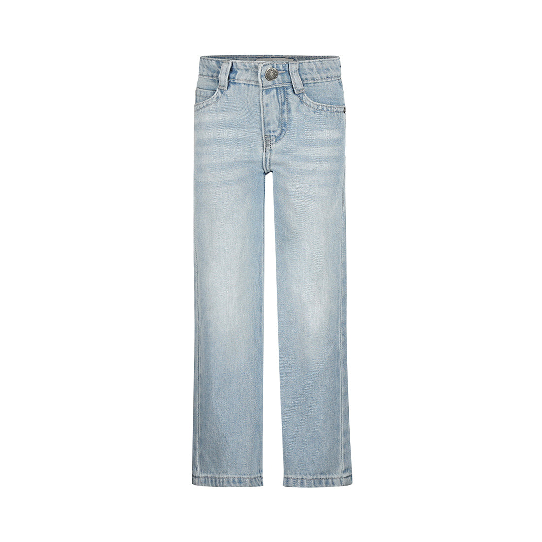 Jeans a palazzo in Denim Chiaro Koko Noko O56918-37