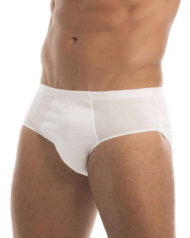 Slip da Uomo Bianchi Garda 0424