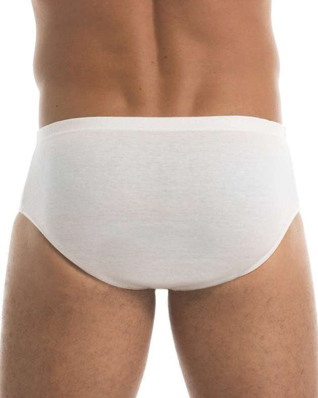Slip da Uomo Bianchi Garda 0424