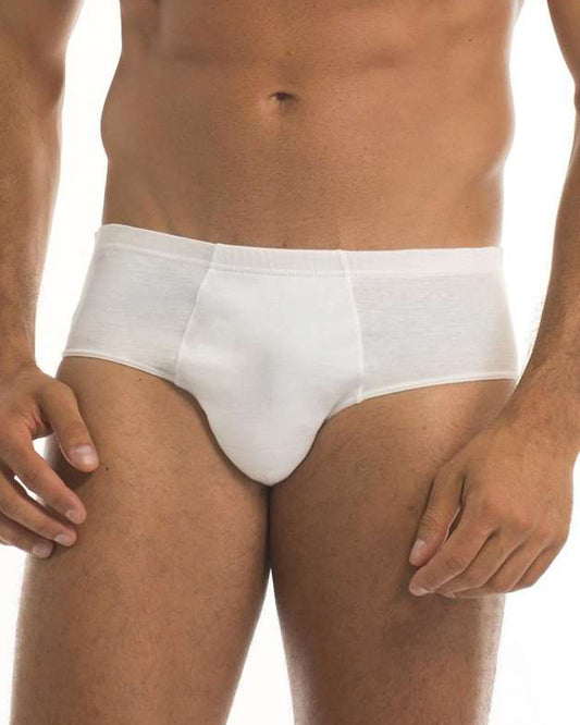 Slip da Uomo Bianchi Garda 0424