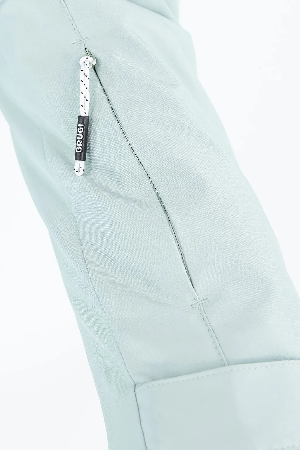 Giubbotto da Montagna da Donna Brugi AH21 Azzurro