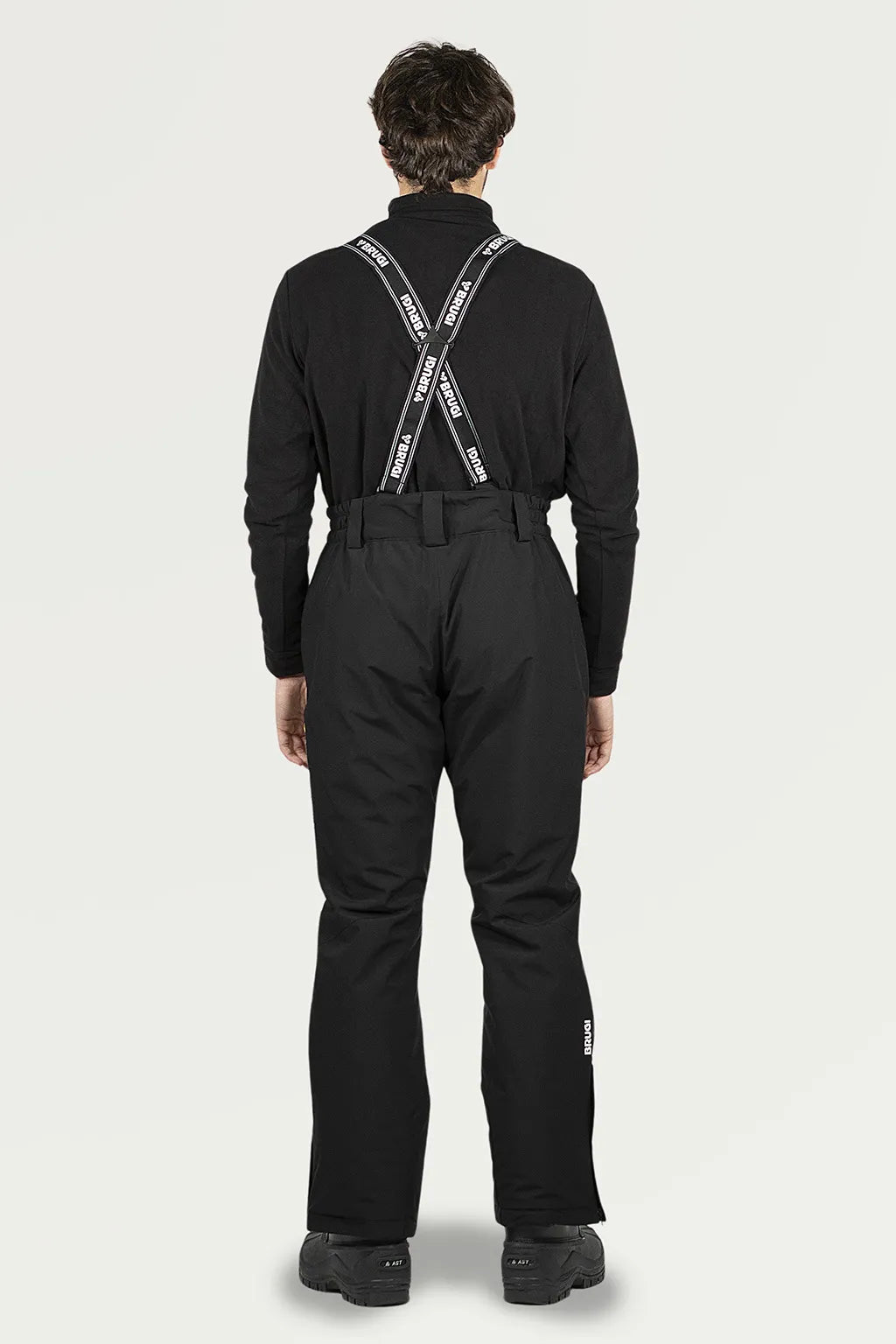 Pantaloni da Sci Imbottiti Brugi AI1H