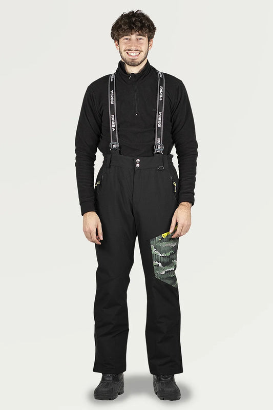 Pantaloni da Sci Imbottiti Brugi AI1H