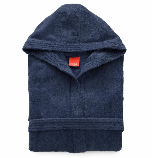 Accappatoio Gabel in Spugna 15000 Blu