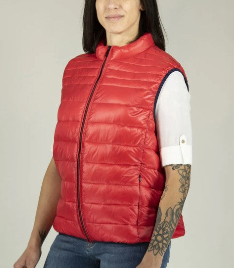 Gilet Smanicato Brugi C514