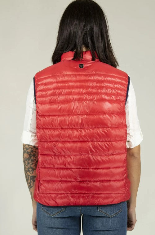 Gilet Smanicato Brugi C514