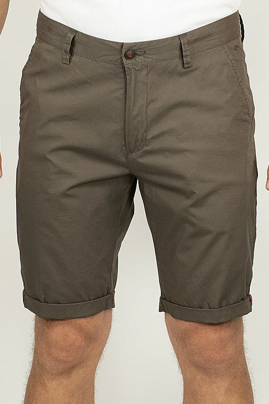 Pantaloni Corti Chino da Uomo Brugi C911