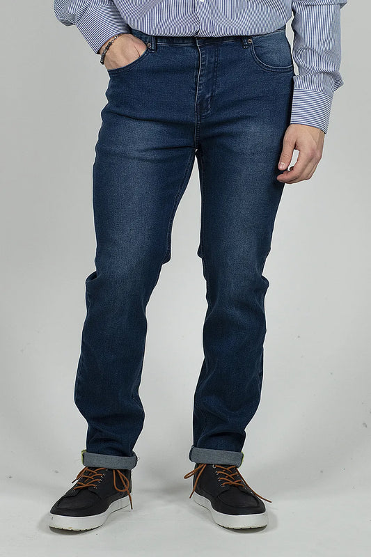 Jeans da Uomo Regular Brugi C946