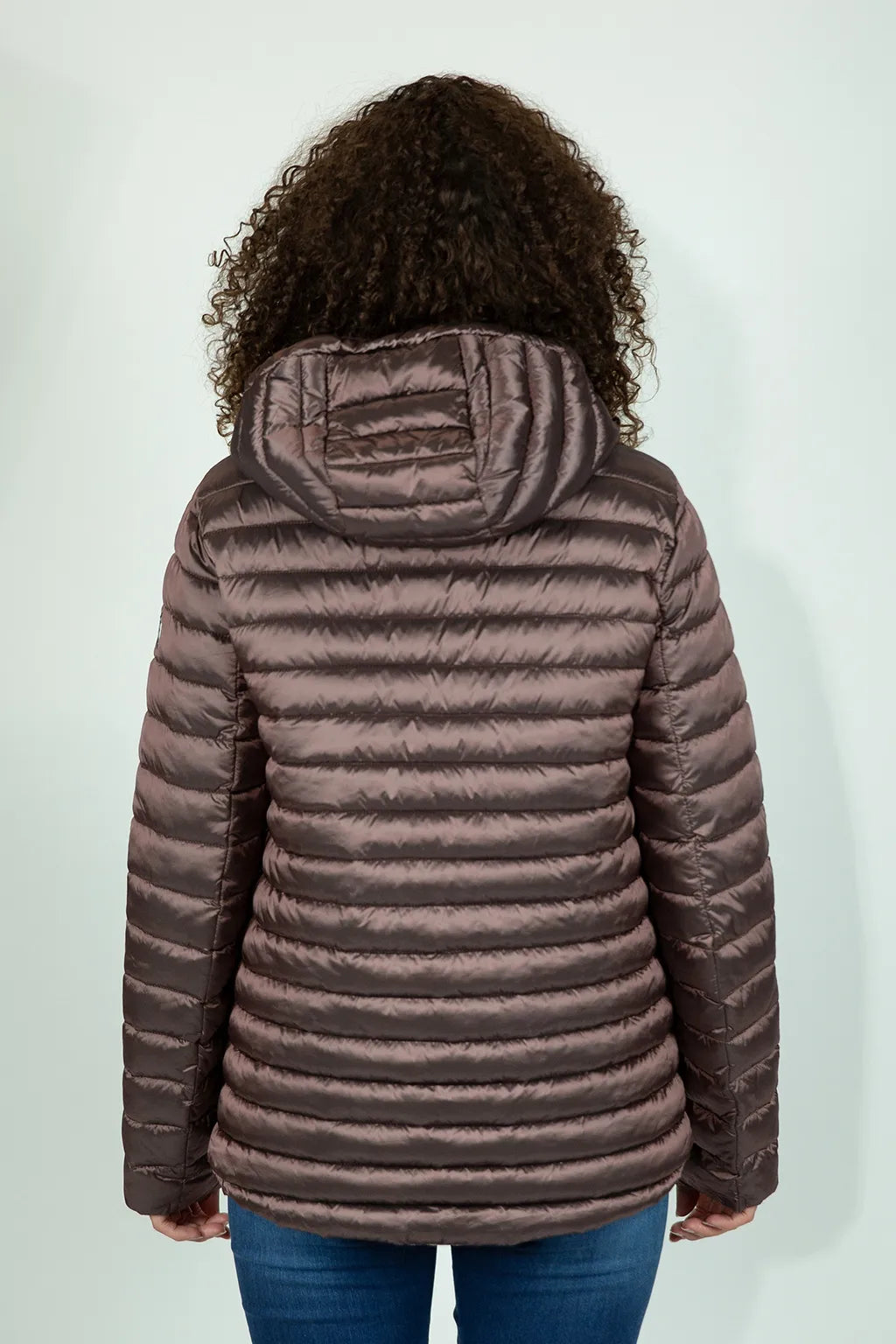 Giacca Trapuntata Mezza Stagione da Donna Brugi CB5C