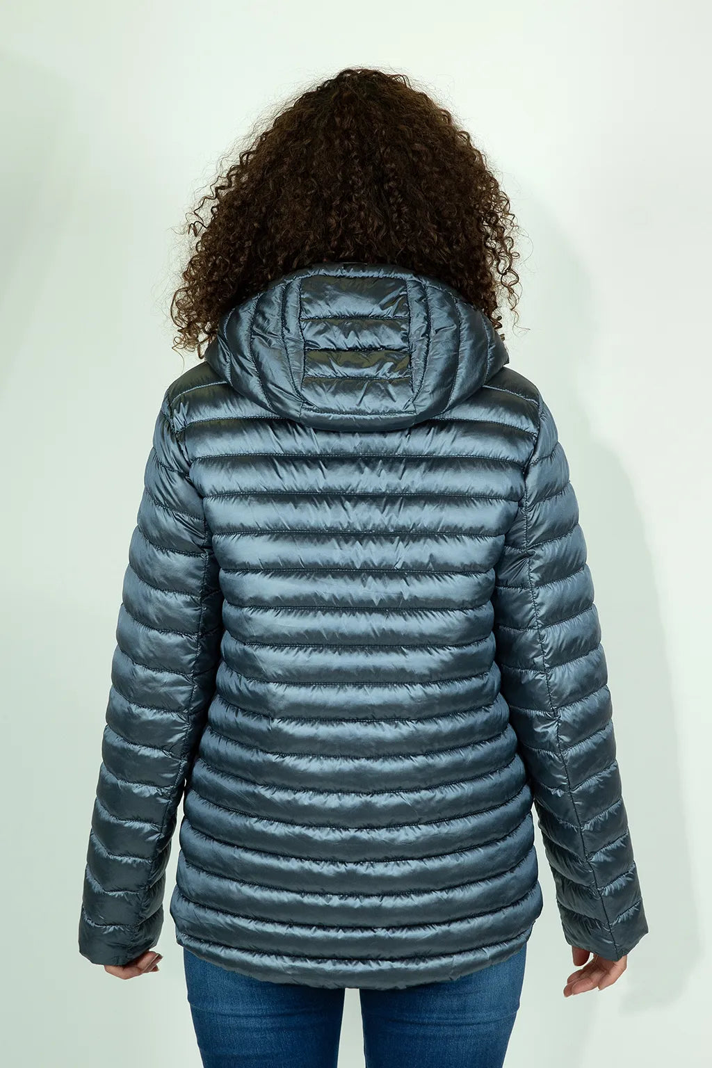 Giacca Trapuntata Mezza Stagione da Donna Brugi CB5C