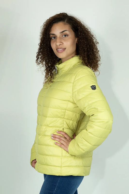 Giacca Mezza Stagione Trapuntata Brugi CB5D