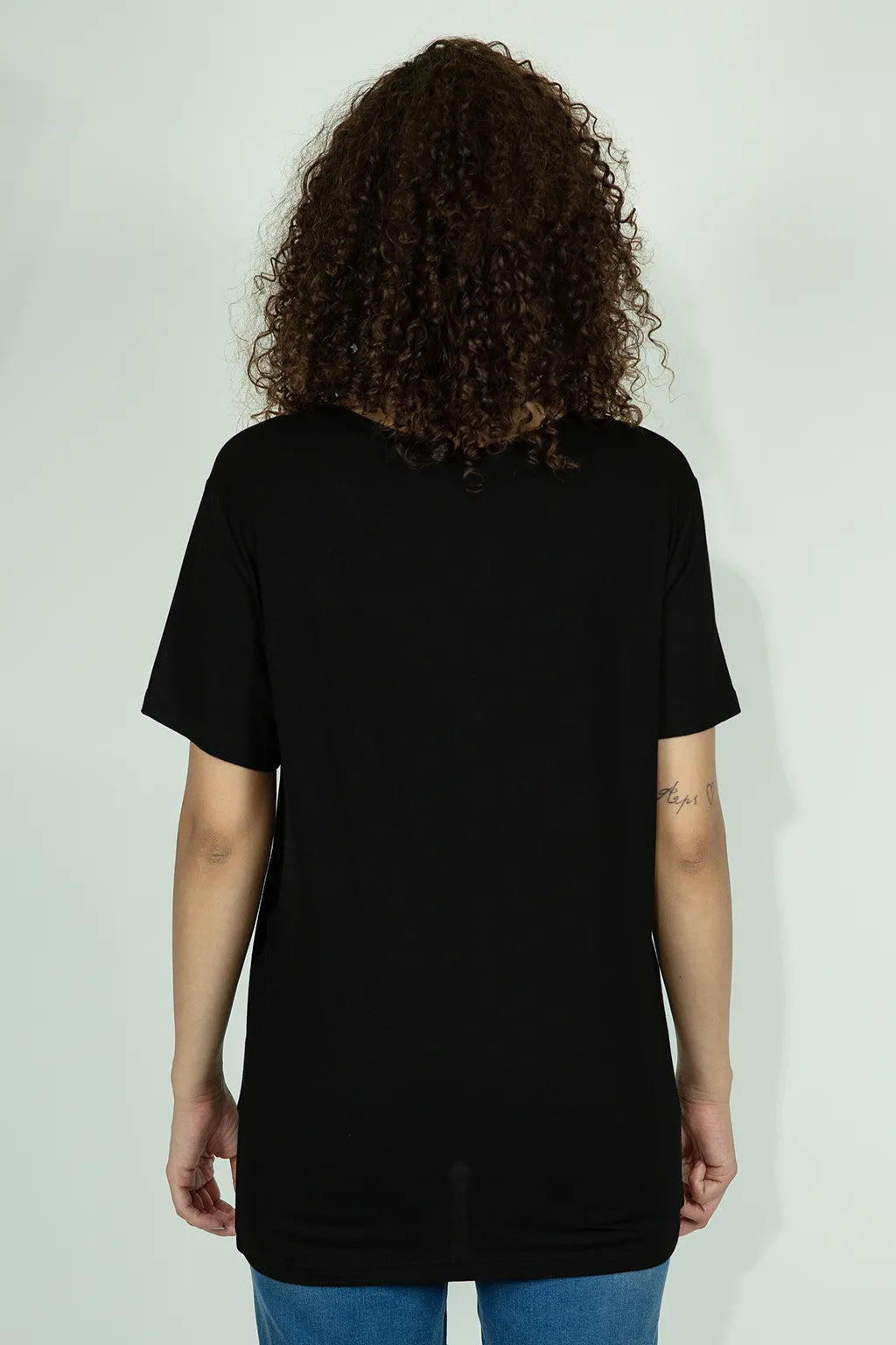 T-shirt con Stampa da Donna Brugi CE5L