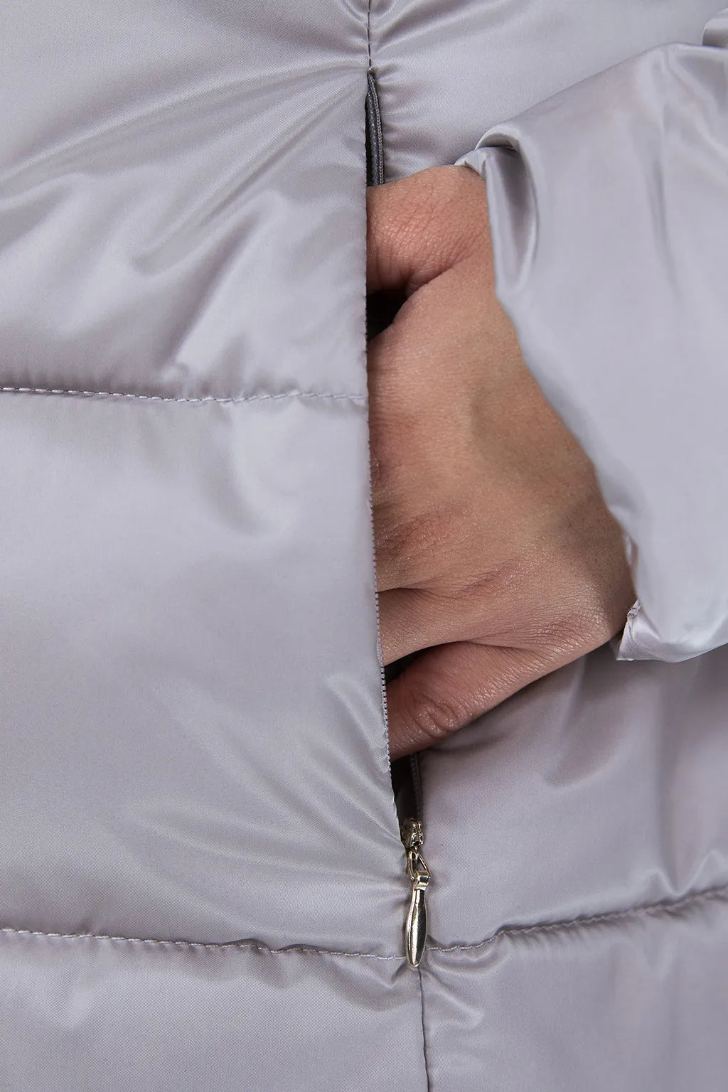 Giubbotto Imbottito da Donna Brugi CJ5I