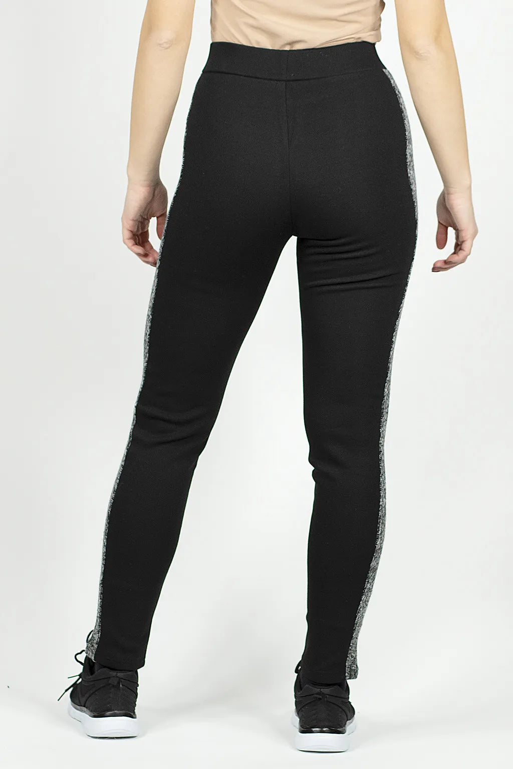 Leggings da Donna Neri Brugi CN5O