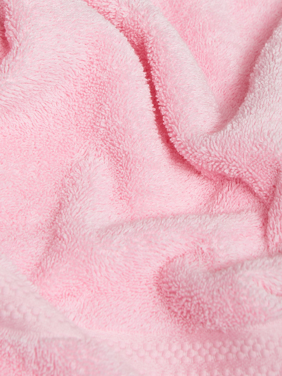 Asciugamani Viso 60X110 Rosa Aquilatex