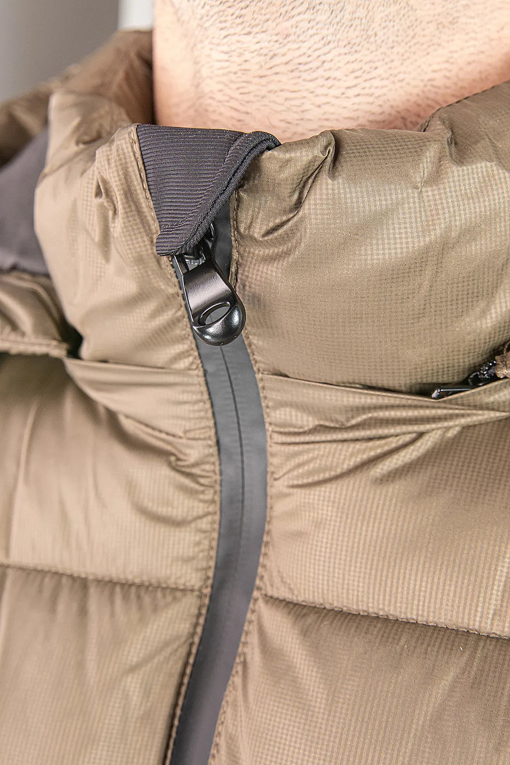 Giacca Trapuntata da Uomo Brugi CQ12