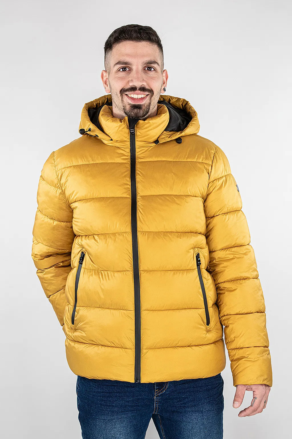 Giacca Trapuntata da Uomo Brugi CQ12