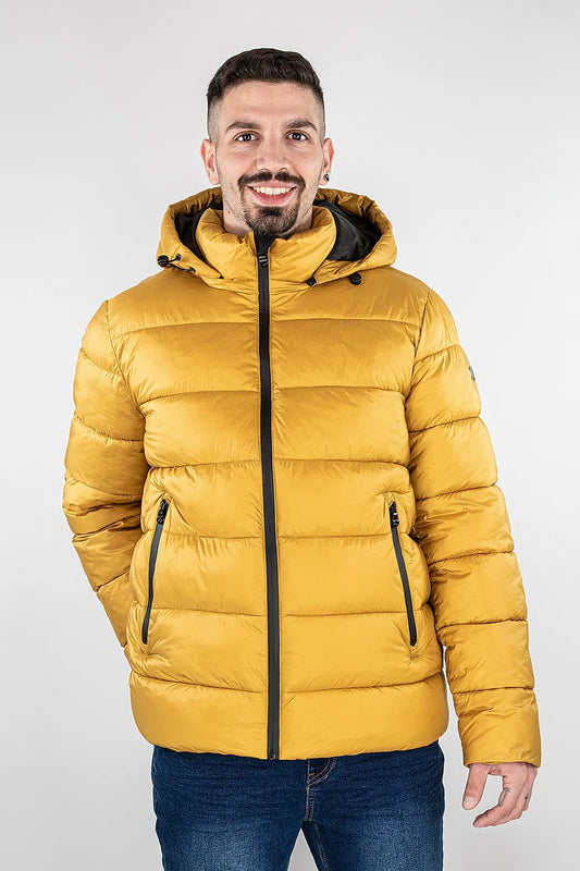 Giacca Trapuntata da Uomo Brugi CQ12