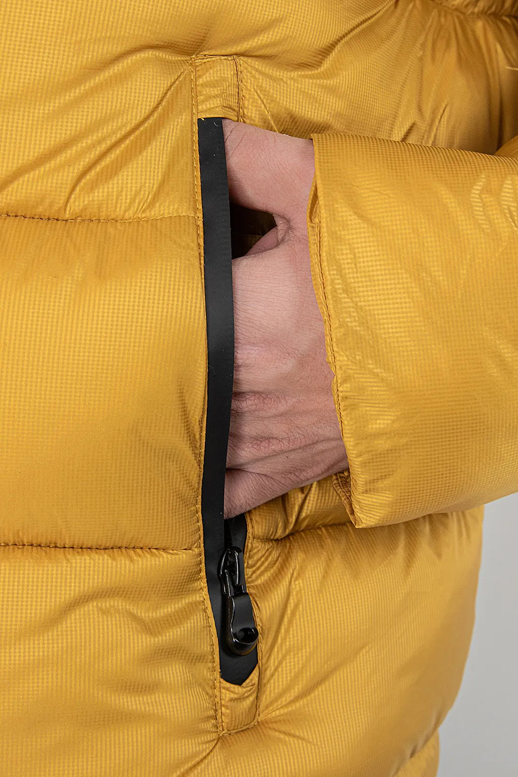 Giacca Trapuntata da Uomo Brugi CQ12