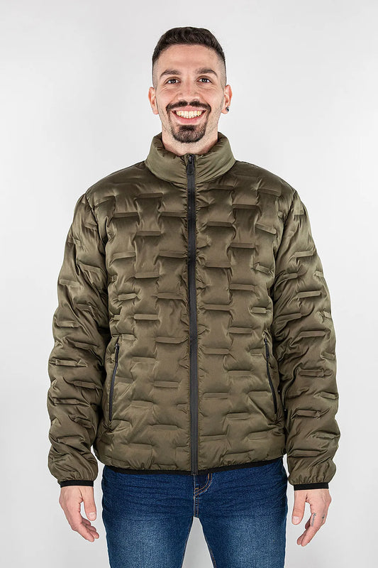 Giacca Trapuntata Mezza Stagione da Uomo Brugi CQ42