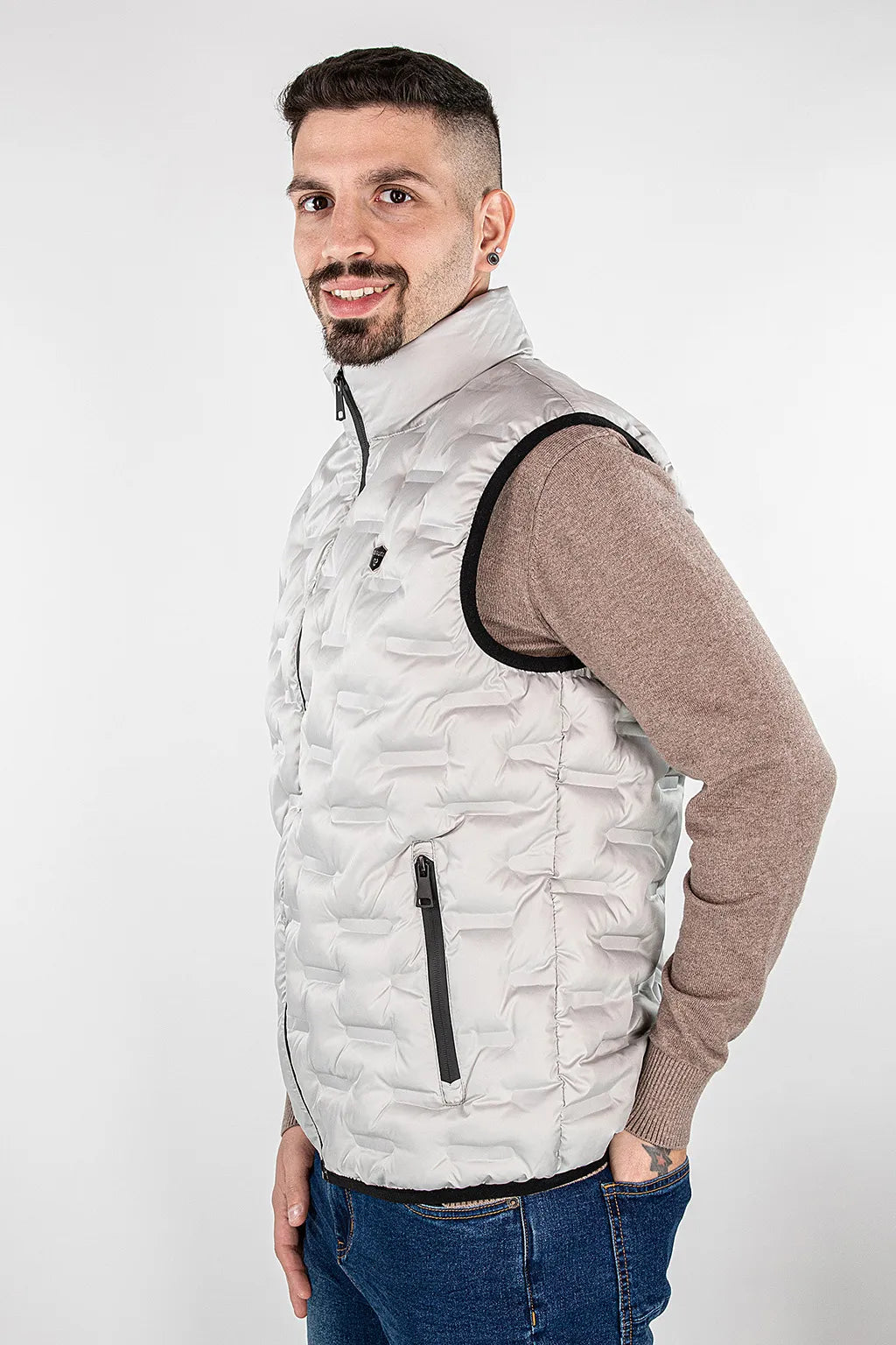 Gilet Smanicato Brugi CQ43