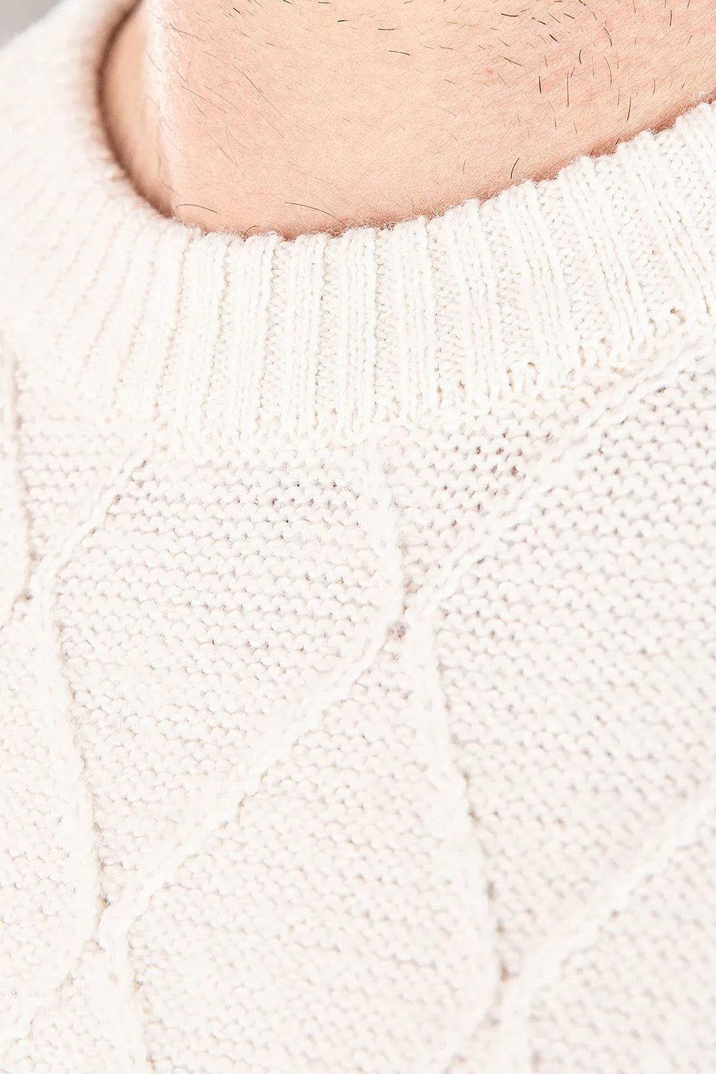 Pullover Girocollo da Uomo Brugi CS1O