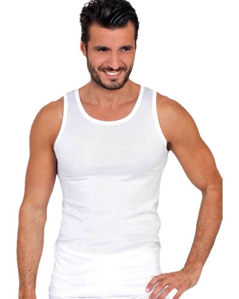 Canotta Fili di Scozia da Uomo EGI 5300