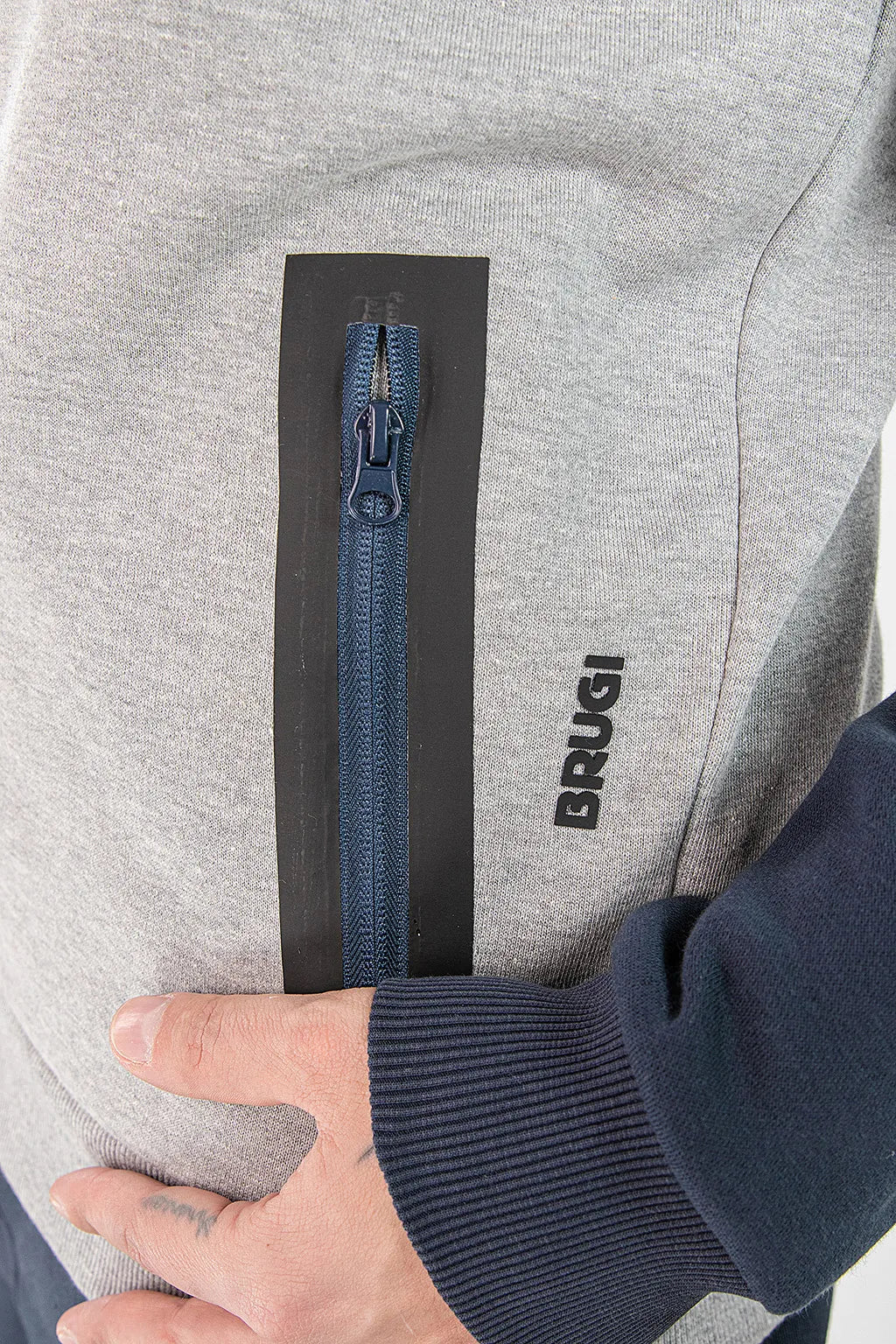 Tuta Completa da Uomo Brugi F94N