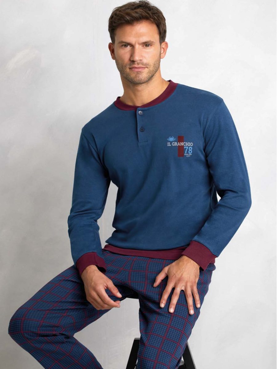 Granchio Collection Granchio Maglieria Uomo Granchio Abbigliamento