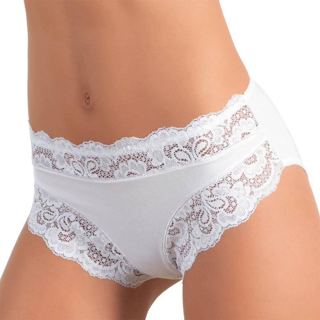 Slip con Pizzo Jadea 742