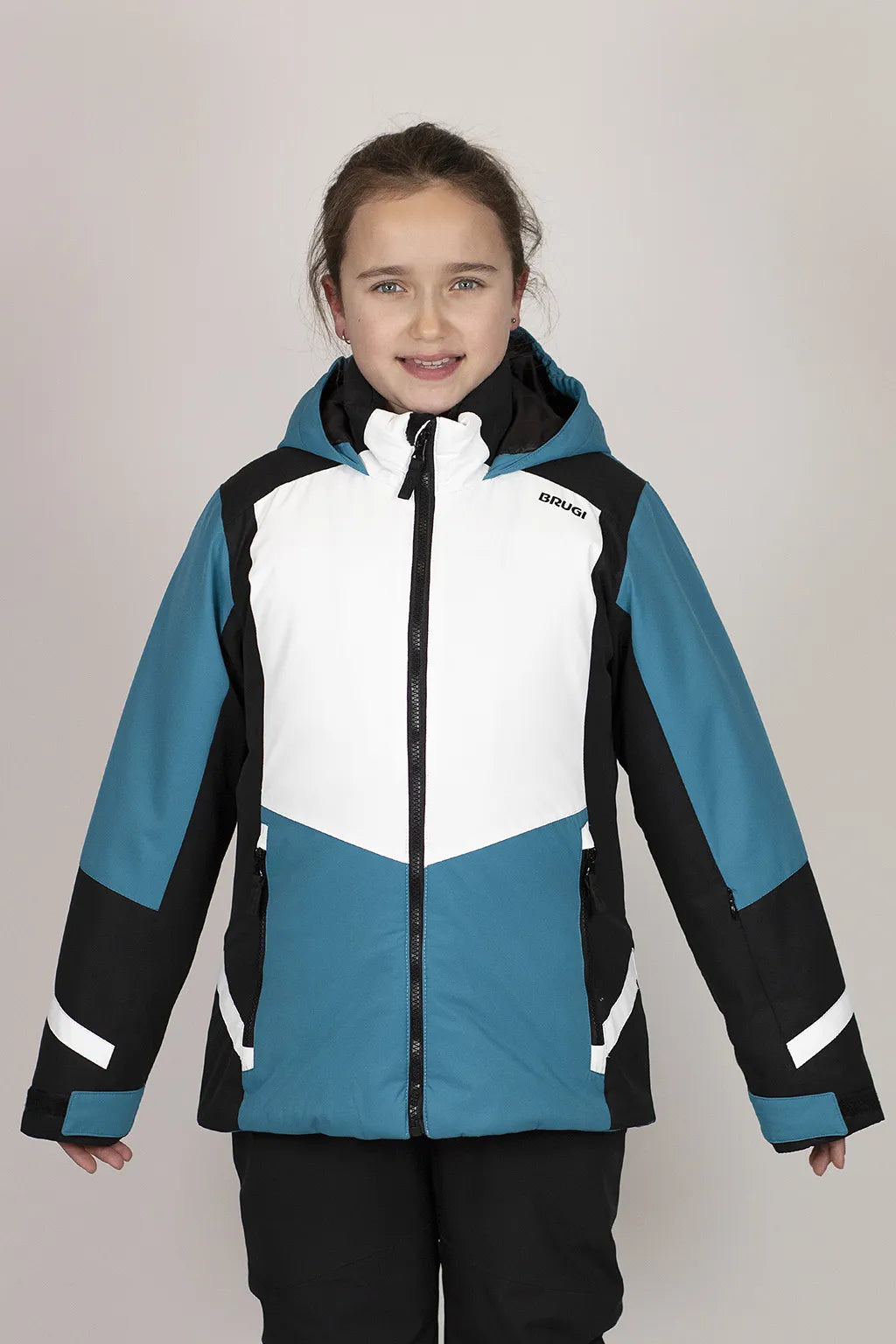 Giacca da Neve Impermeabile Brugi JR43