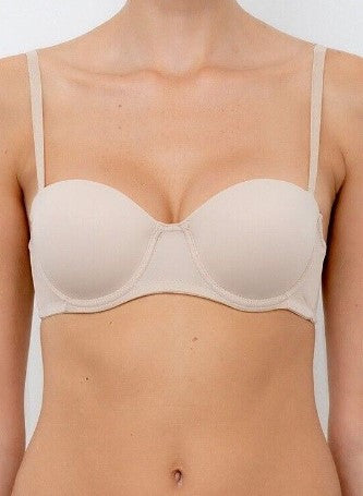 Reggiseno balconcino Lormar Pura Fascia