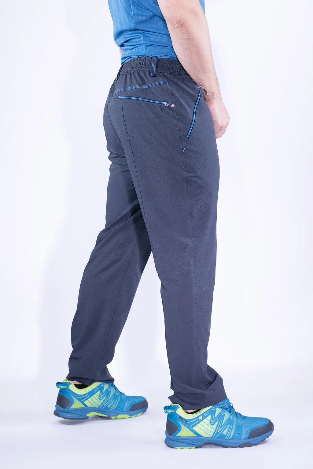Pantaloni Lunghi Outdoor in Ripstop Brugi N91B