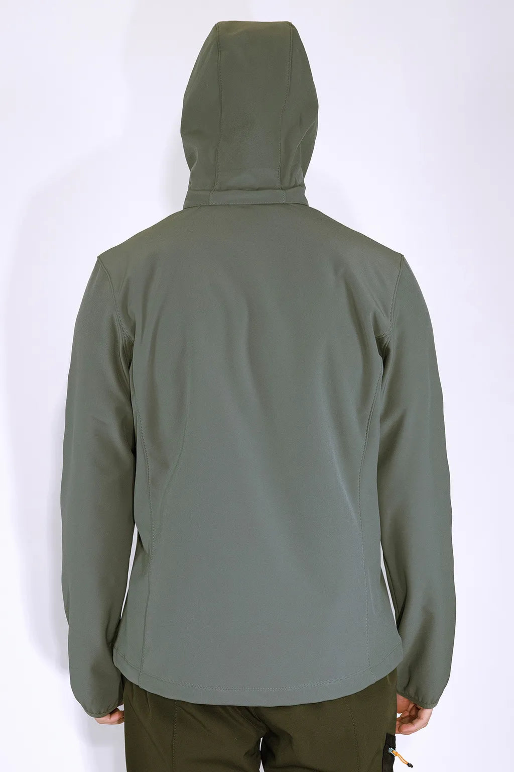 Giacca Softshell 3 Strati da Uomo Brugi NA4Z