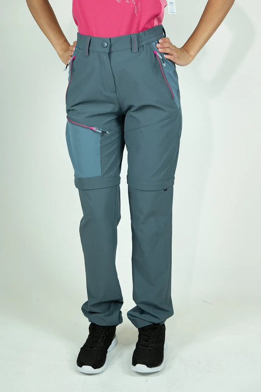 Pantaloni Outdoor Donna Brugi NH2B