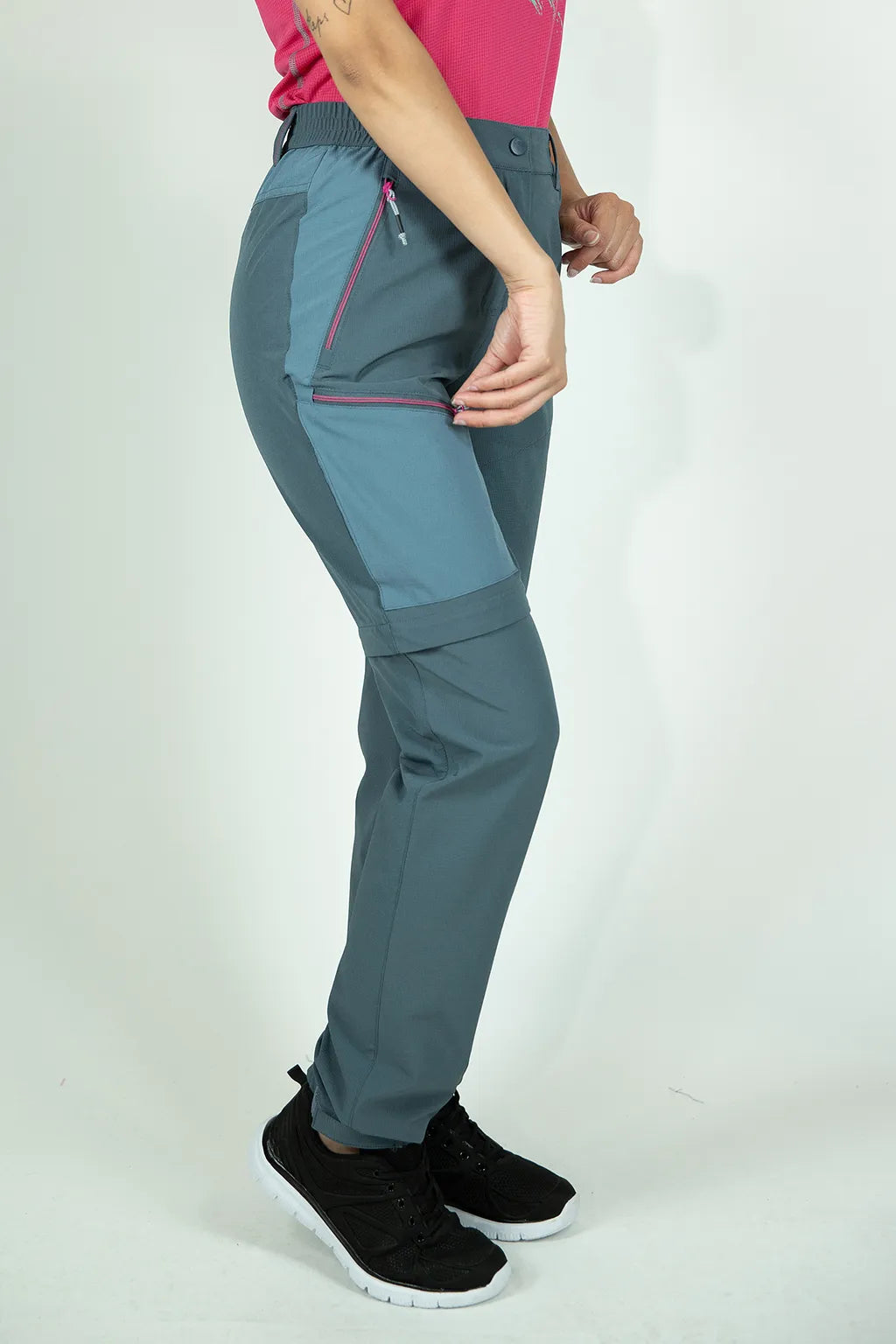 Pantaloni Outdoor Donna Brugi NH2B