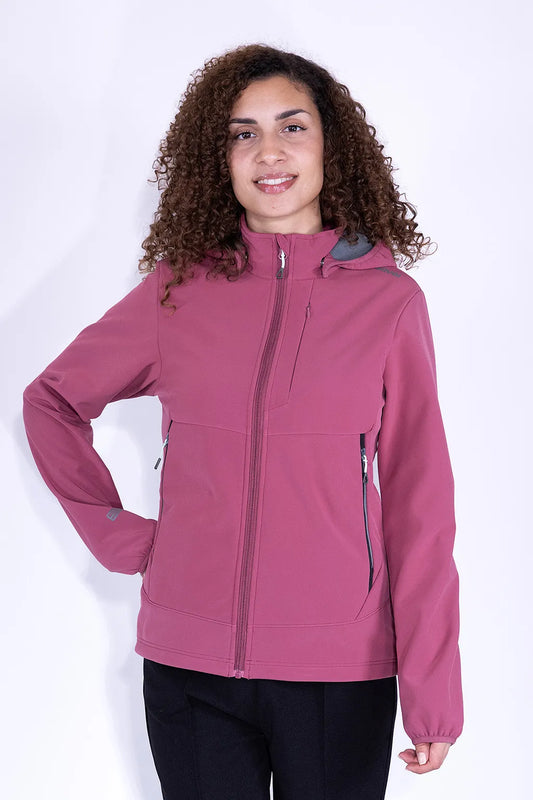 Giacca Softshell 3 Strati Brugi NH2H