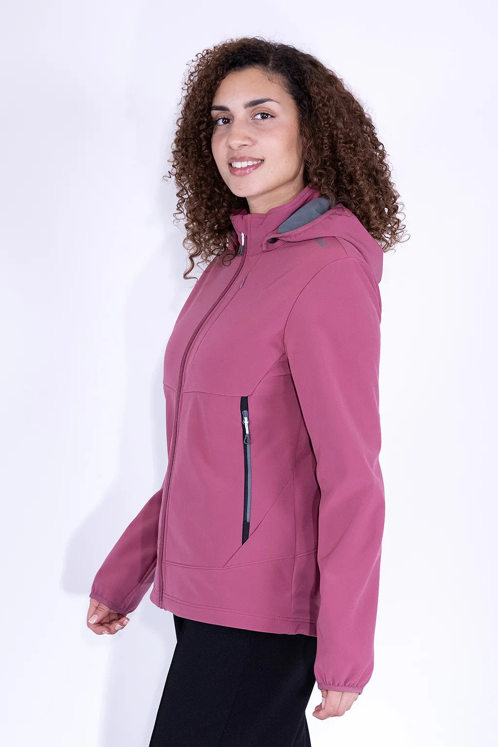 Giacca Softshell 3 Strati Brugi NH2H