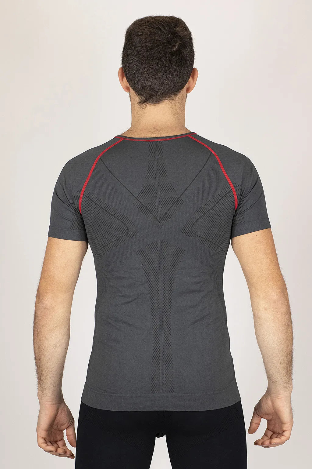 Maglia termica mezza manica Brugi R34O