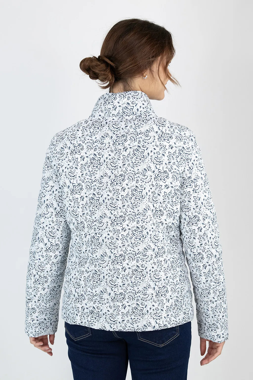 Giacca Trapuntata Leggera Brugi CJ5W