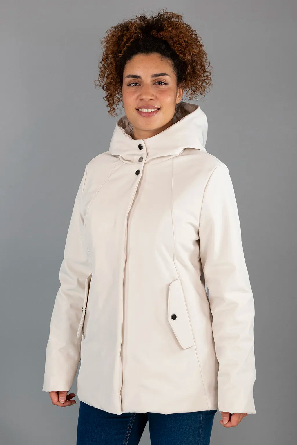 Giacca donna Brugi CY5E